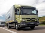 Mercedes-Benz Atego 1222 BlueTec 2010 года